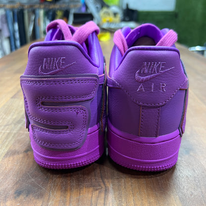 Nike Air Force One CPFM Purple 2024 Size 8 NEW s15004