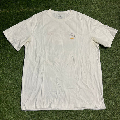 Kith Treats LA Exclusive Tee White Size XL Used X11872