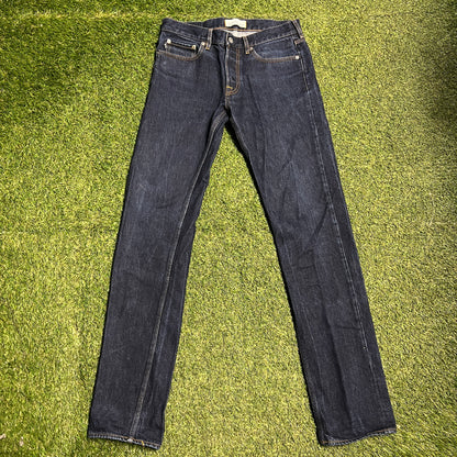Stone Island Jeans Blue Size 30 Used X11878