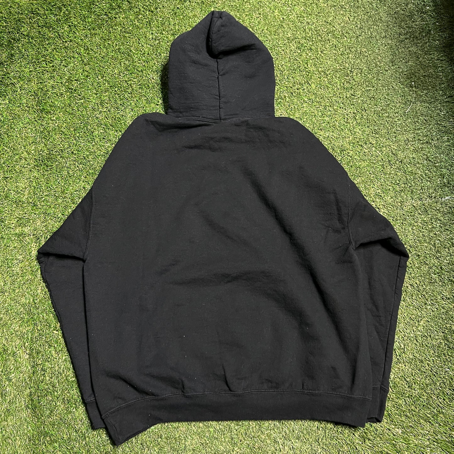 Rock 1 Stock 1 Hoodie Black Size XL Used V14322