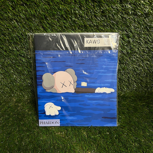 Kaws Moma Phaidon Booklet NEW x8982