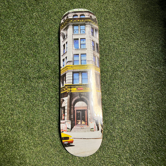 Supreme SS21 190 Bowery Skateboard Deck NEW x11891