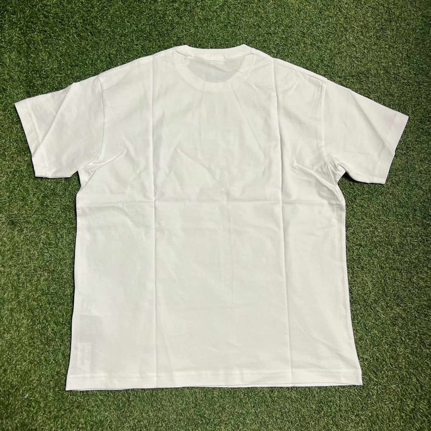 Kith Kithmas Scenic Logo Tee White Size Medium New x12876