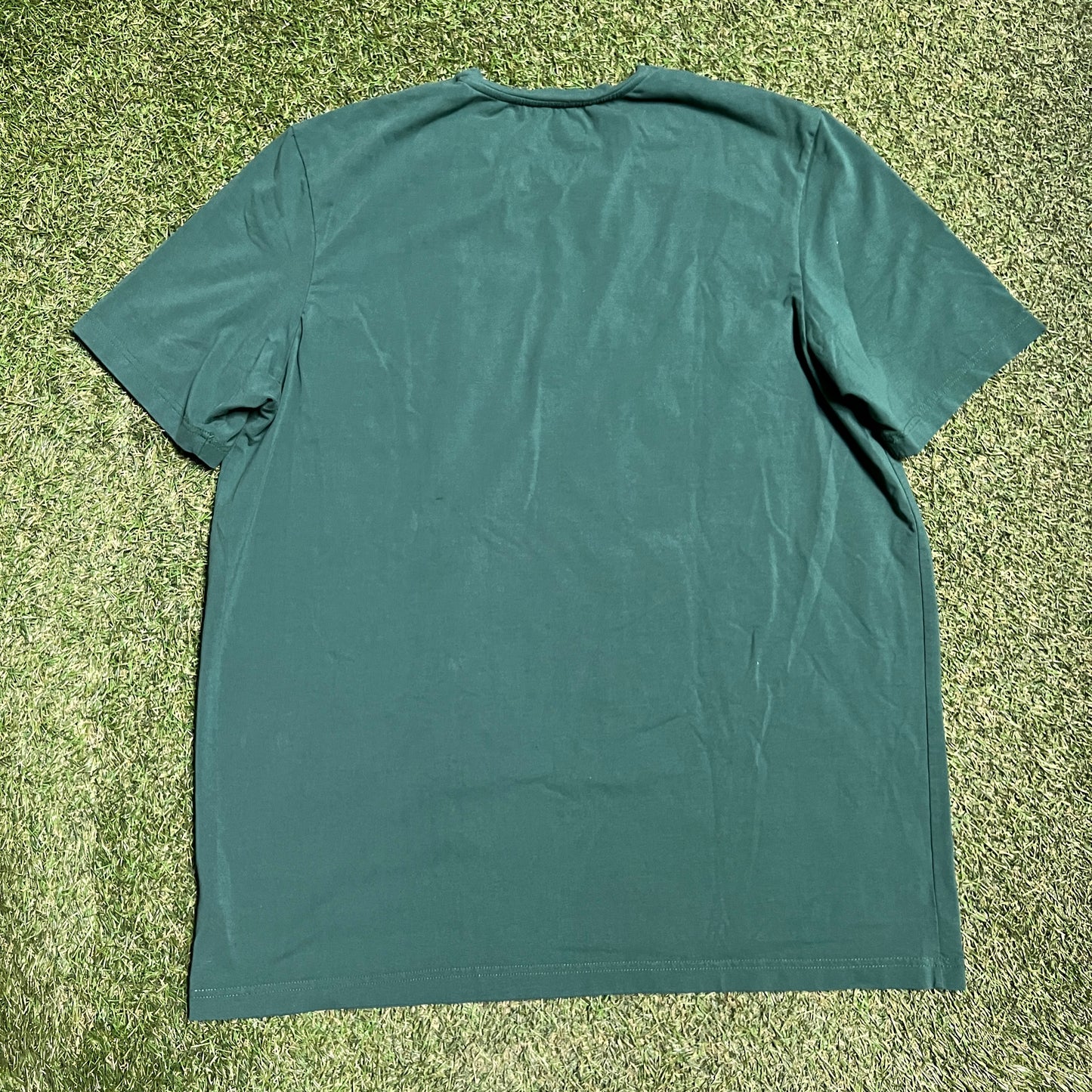 Kith Simpsons Stacked Green Tee Size XXL USED x12893