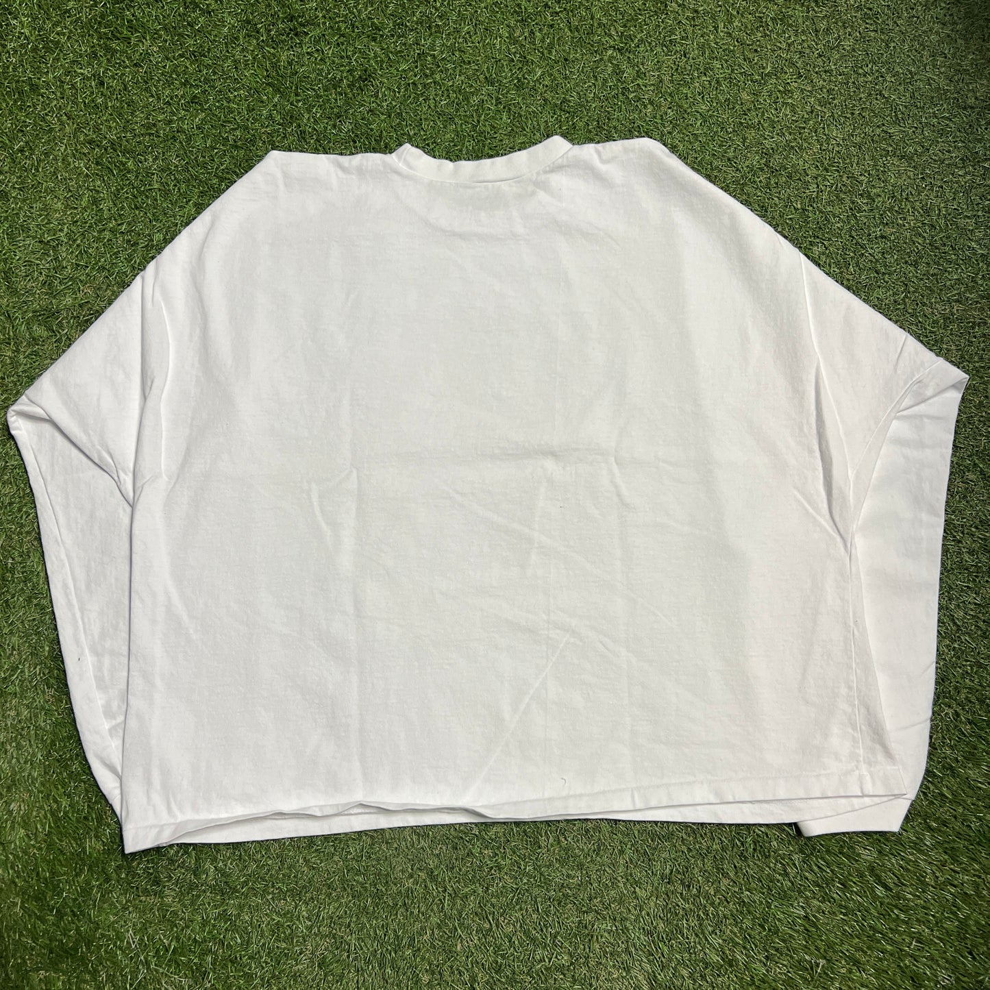 Yeezy Bully Longsleeve White Size 2 NEW