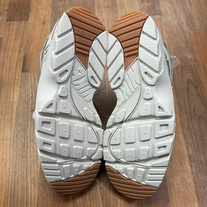 Nike Air Trainer Huarache Corteiz Light Bone New Size 8 S15226