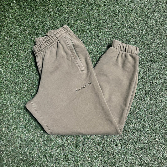 HumanRace Green Sweatpants Size XS USED x12934