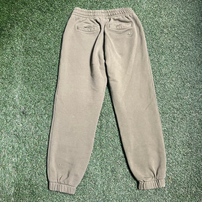 HumanRace Green Sweatpants Size XS USED x12934