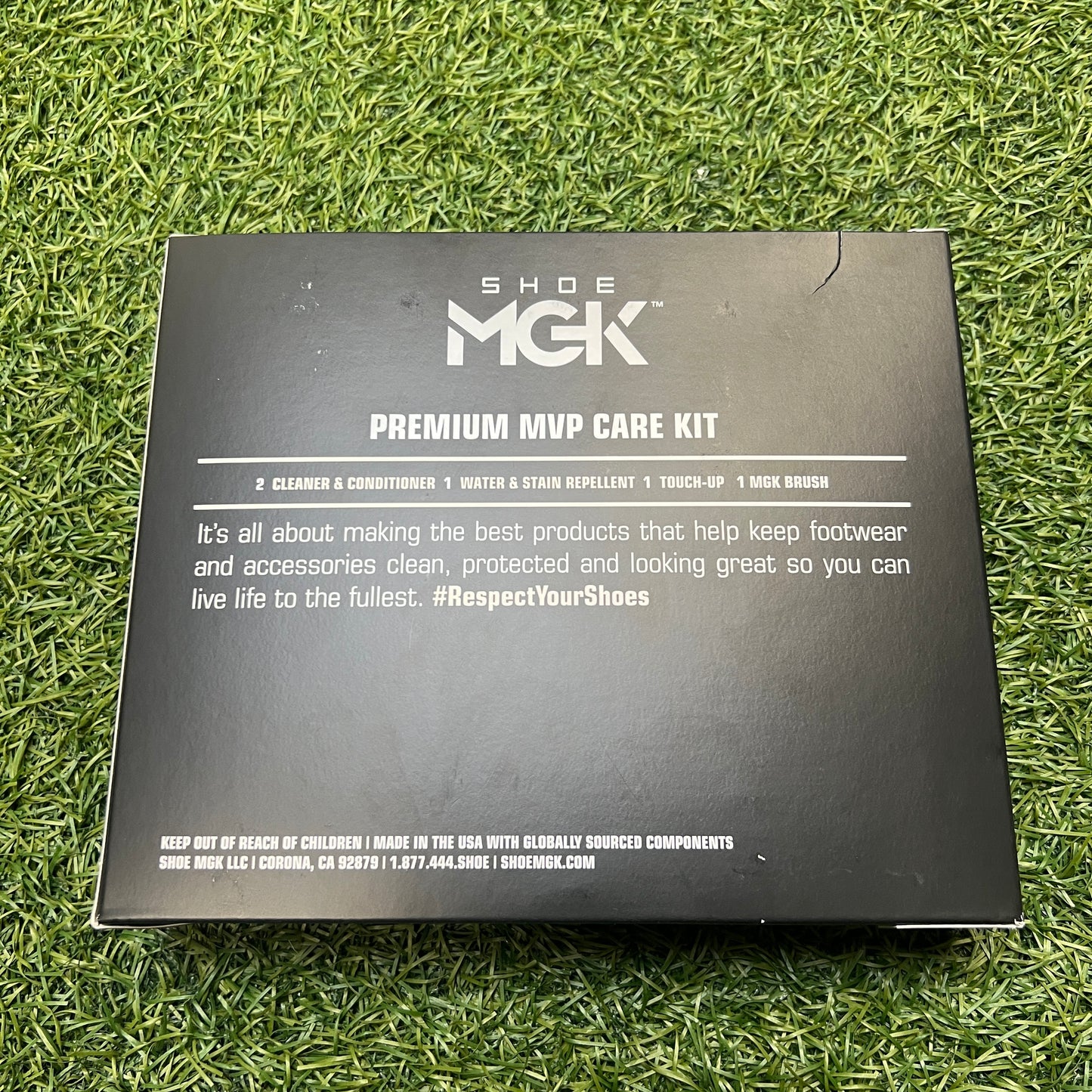 MGK Sneaker Cleaner Kit - Premium MVP Care