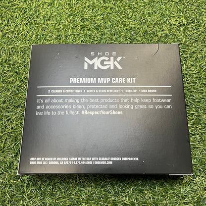MGK Sneaker Cleaner Kit - Premium MVP Care
