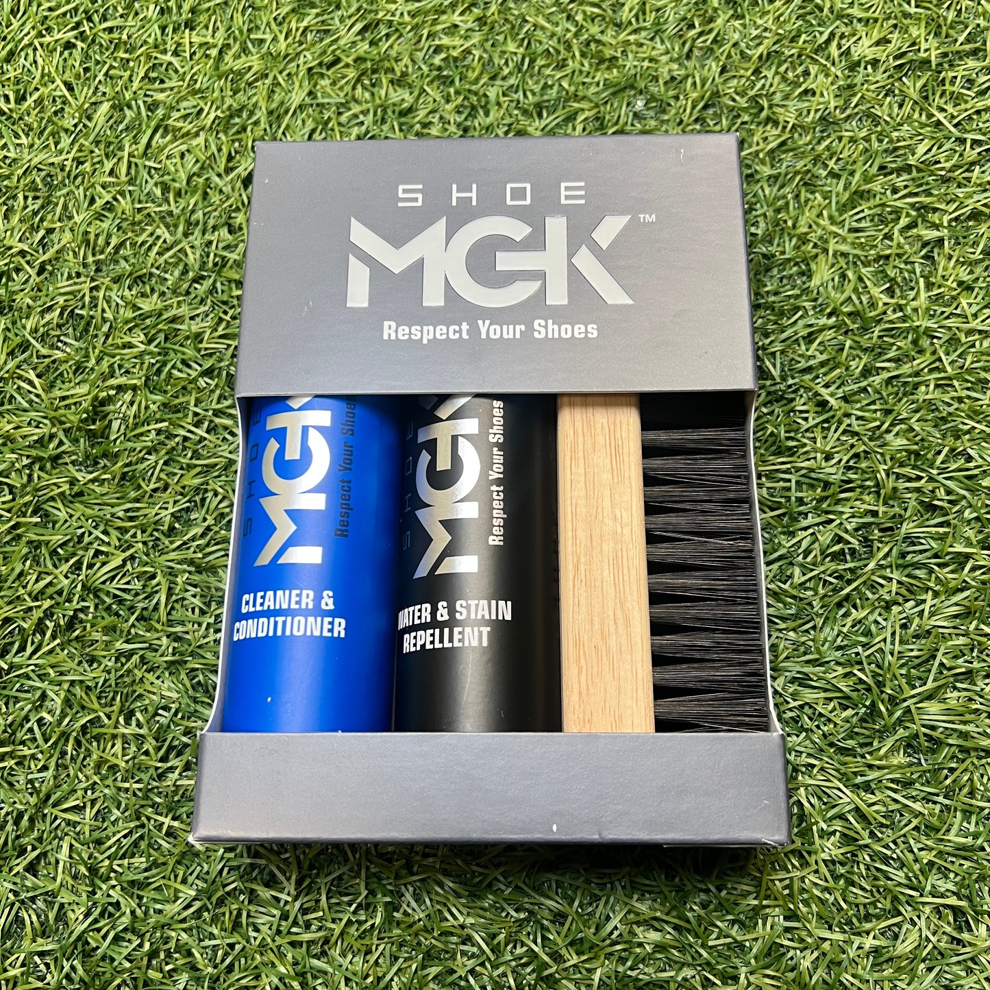 MGK Sneaker Cleaner Kit - Clean and Protect