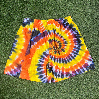 Eric Emanuel Tie Dye Shorts Size XL NEW x12049