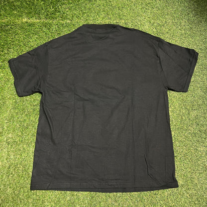 2006 Black Dahlia Black Movie Promo Tee Size XL USED v15518
