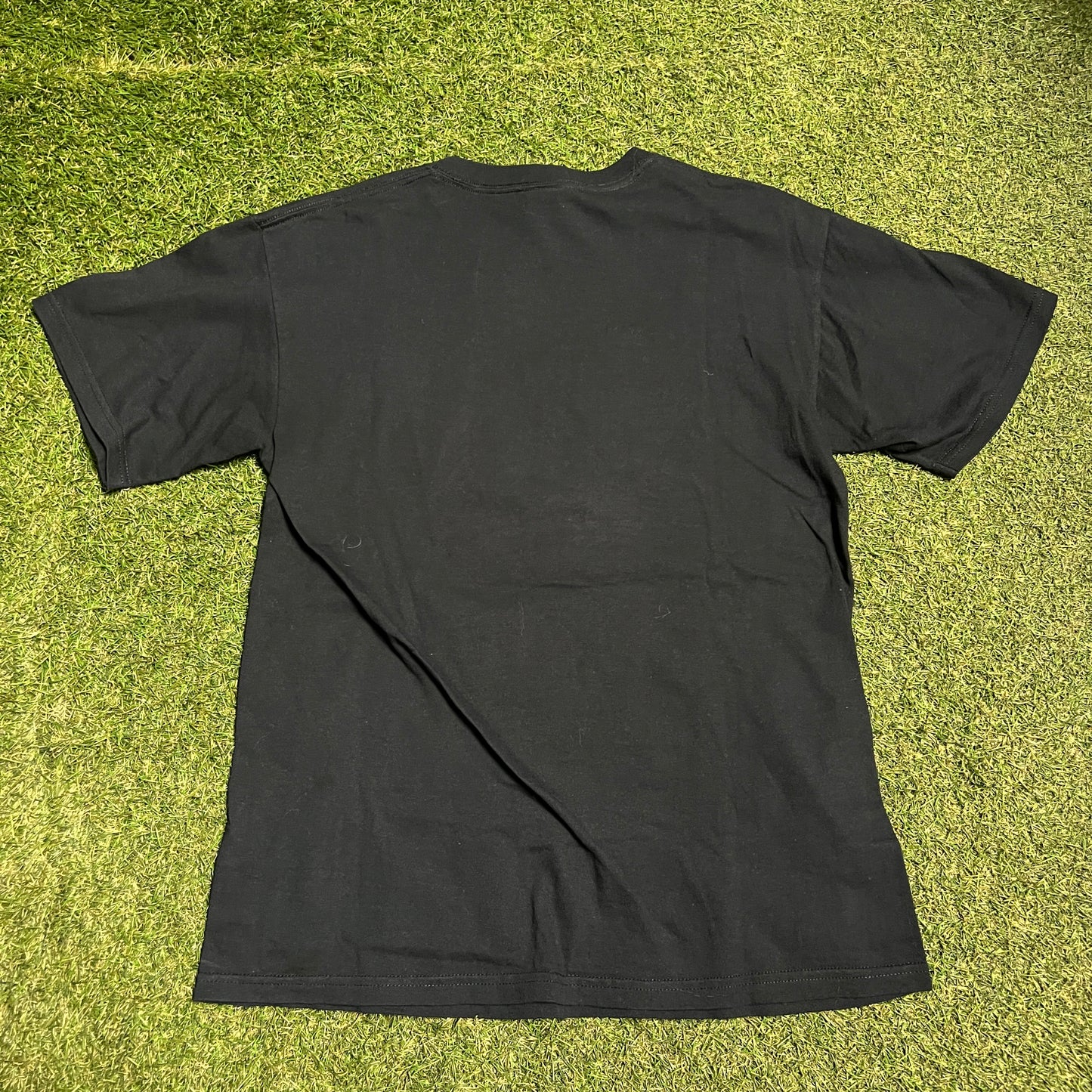 2006 Barry Manilow Black Concert Tee Size Medium USED v15517