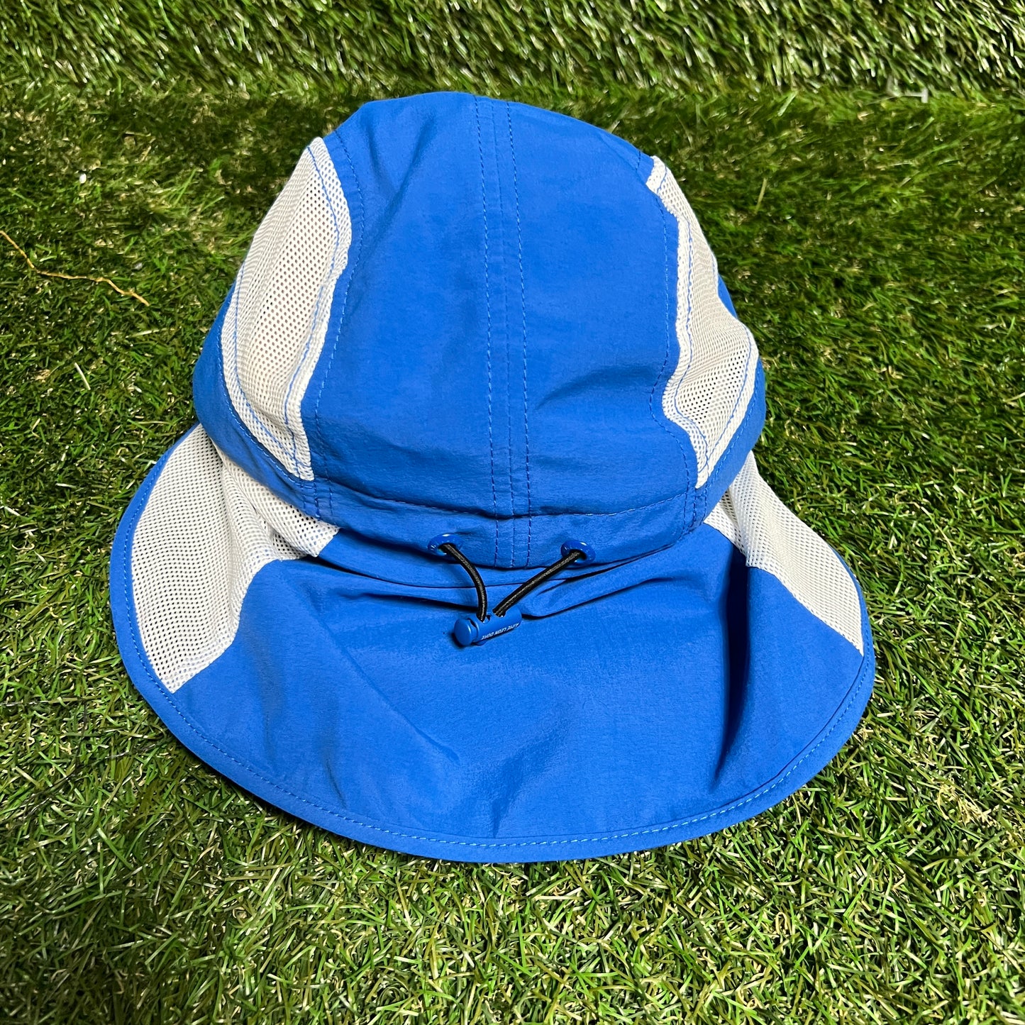 ALD Blen Tennis Hat With Neck Cover Used x12091