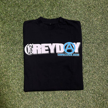 $uicideboy$ Greyday 2024 Tour Black Tee Size Large USED v15547
