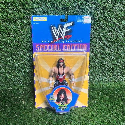 WWF Special Edition X-PRC Action Figure NEW v14529