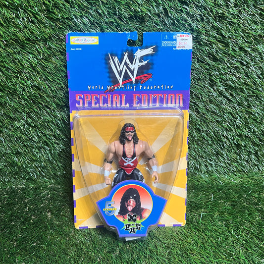 WWF Special Edition X-PRC Action Figure NEW v14529