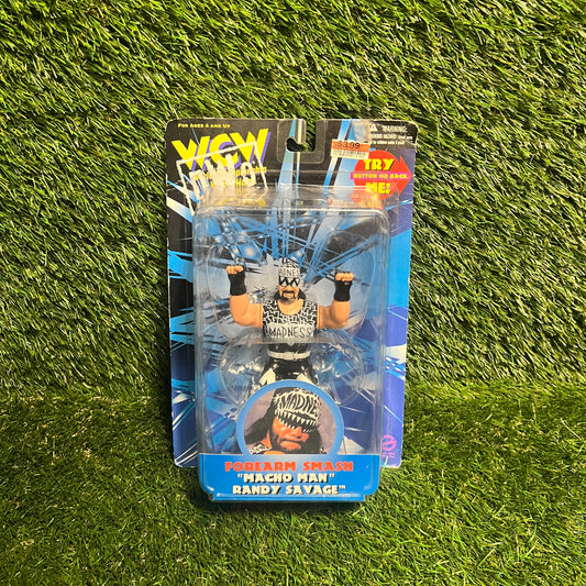 NWO Randy Savage Action Figure NEW v14526