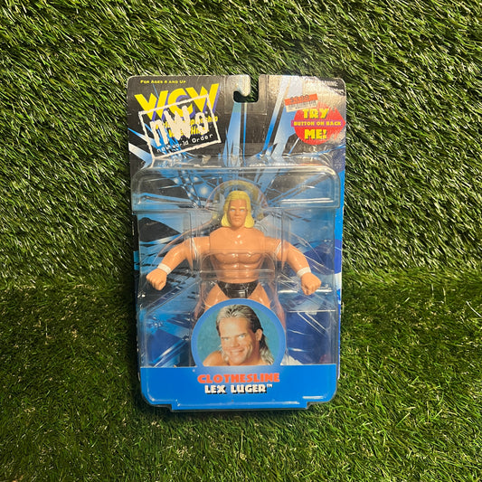 NWO Lex Luger Action Figure NEW v14525