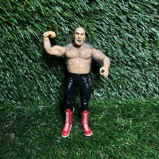 WWF Action Figure Hairy No Box USED v14523