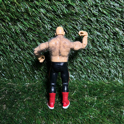 WWF Action Figure Hairy No Box USED v14523