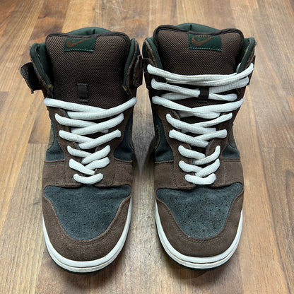 Nike SB Dunk Paul Brown 2002 Size 9 USED s3976