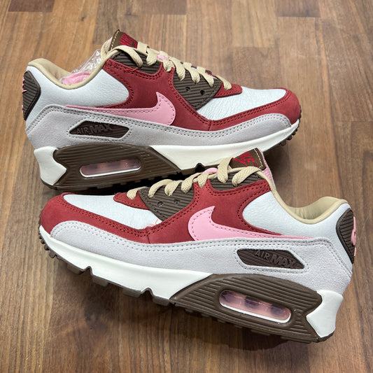 Nike Air Max 90 Bacon 2020 Size 4 NEW s3323