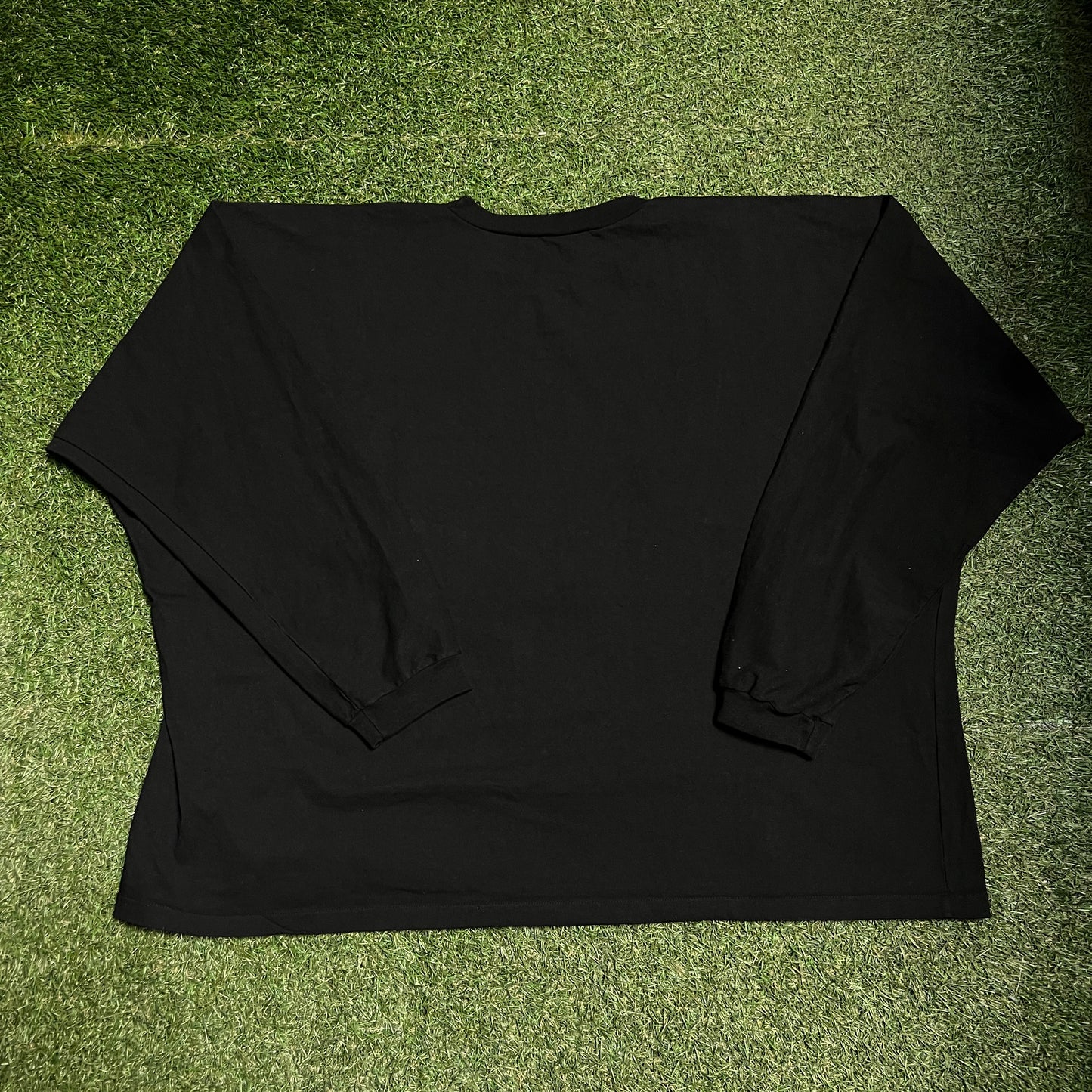 Yeezy Bully Longsleeve Black Size 3 USED x12168