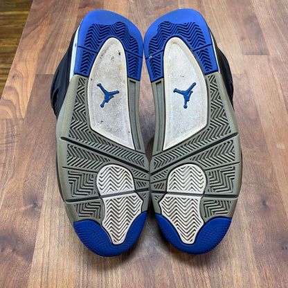 Jordan 4 Motorsport Size 10 USED s15489