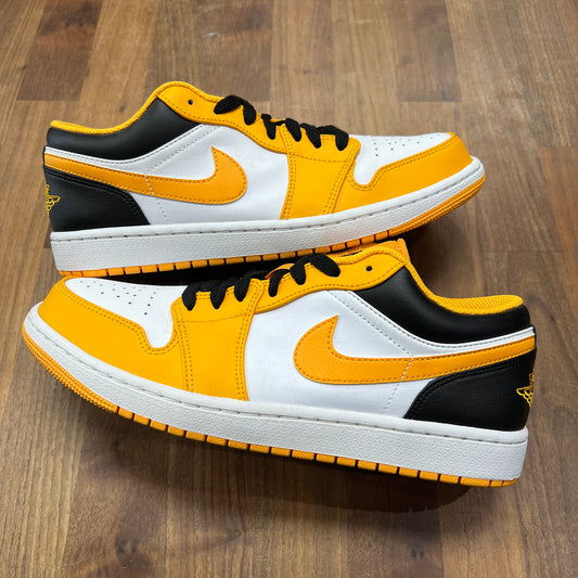 Jordan 1 Low Taxi Size 9.5 USED s15733
