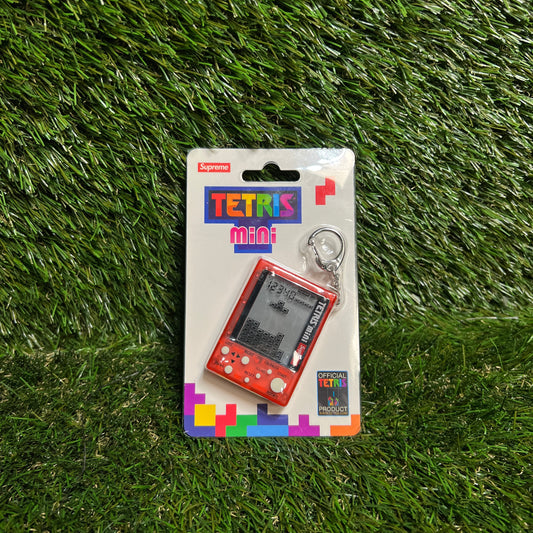 Supreme Tetris Mini Red New One Size X12176