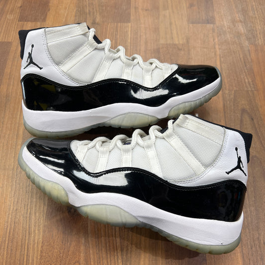 Jordan 11 Concord 2018 Size 8.5 USED s15467