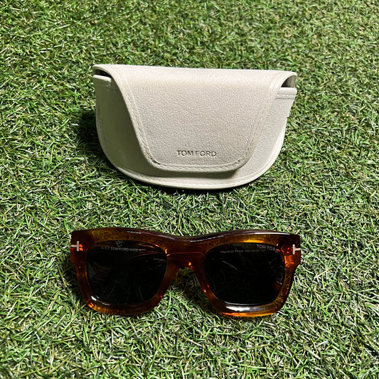 Tom Ford Wagner Sunglasses One Size USED x13026