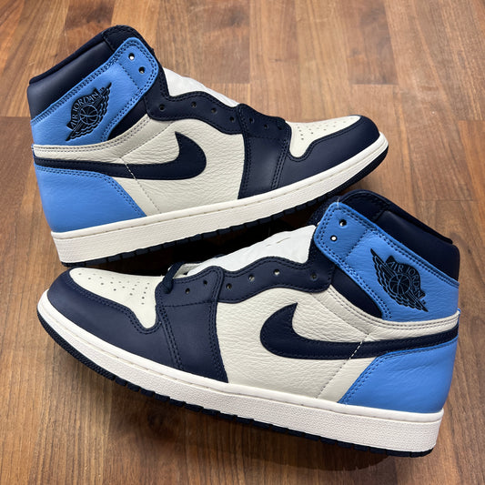 Jordan 1 Obsidian 2019 Size 10.5 NEW s15862