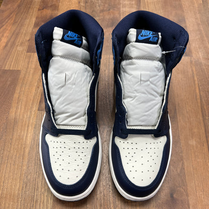 Jordan 1 Obsidian 2019 Size 10.5 NEW s15862