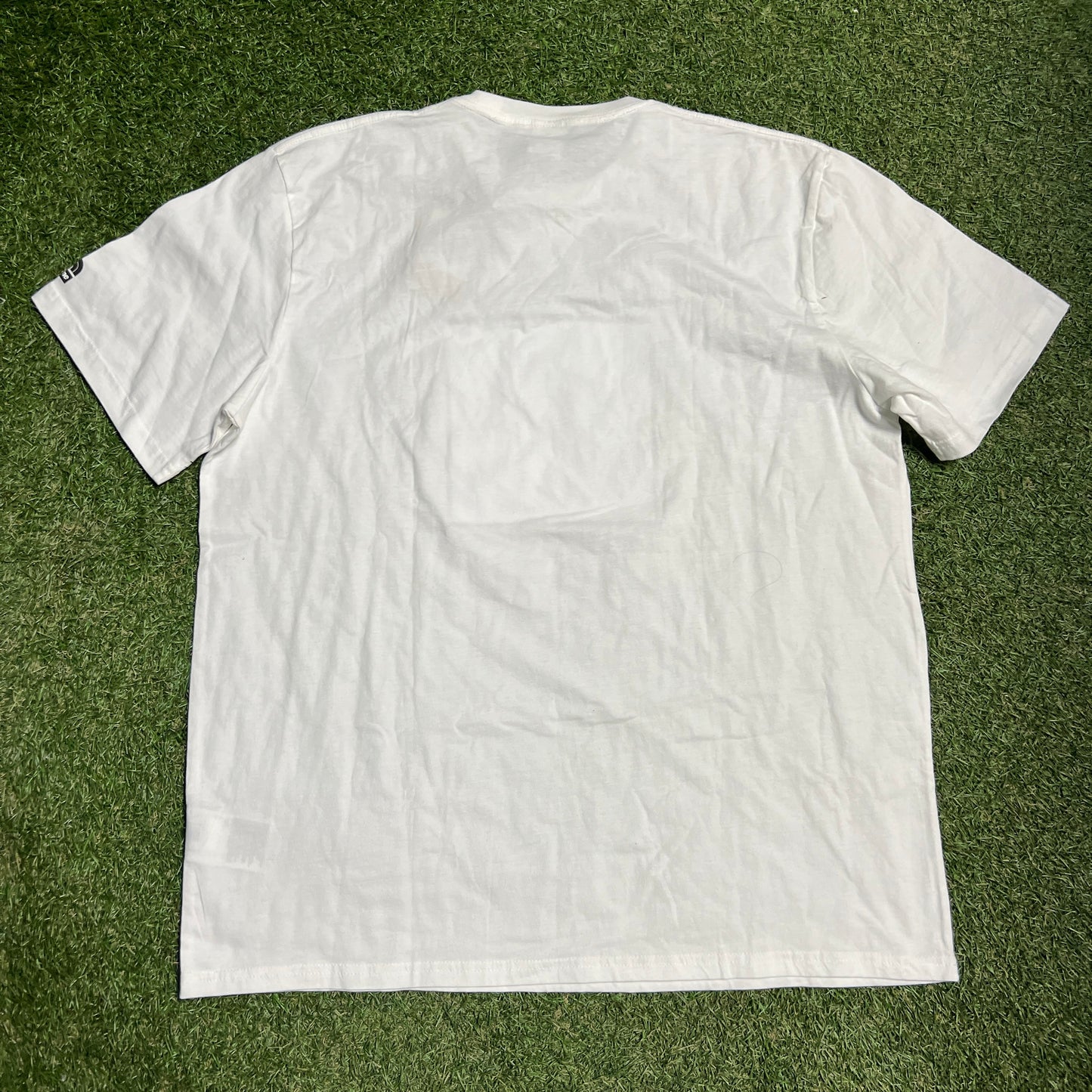 Supreme x North Face Astronaut Tee White Size XL NEW x12197