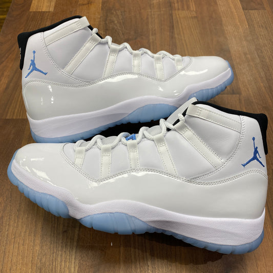 Air Jordan 11 Retro Legend Blue Size 13 NEW s15657