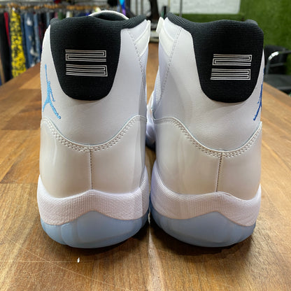 Air Jordan 11 Retro Legend Blue Size 13 NEW s15657