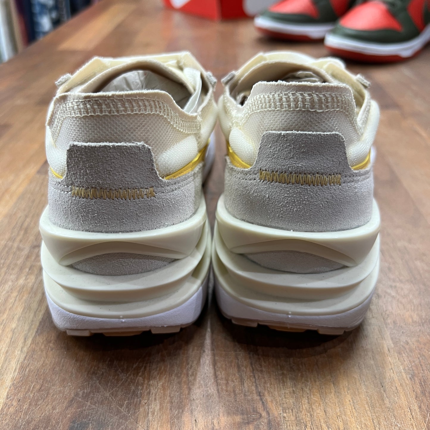 Nike Waffle One Sail Coconut Milk Size 8.5m/10w USED s15859