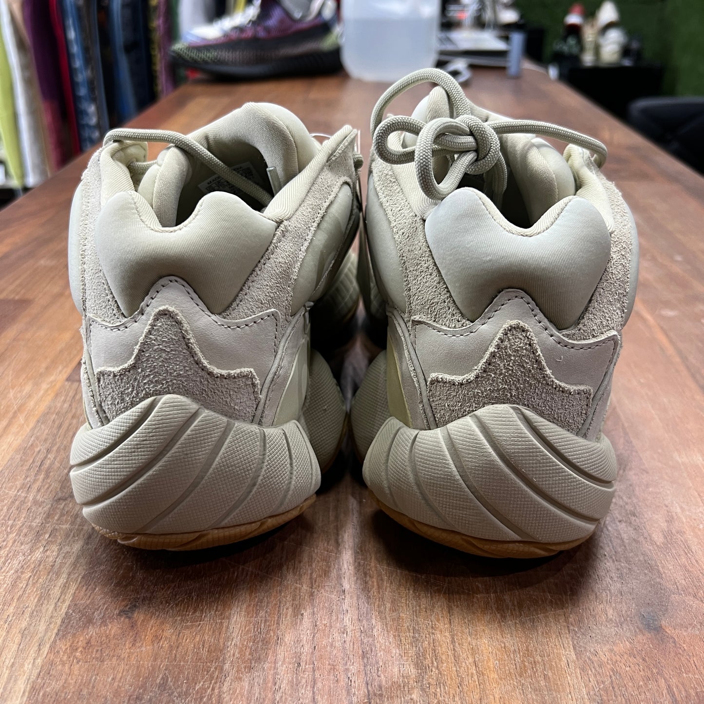 Yeezy 500 Stone Size 12 New S15917