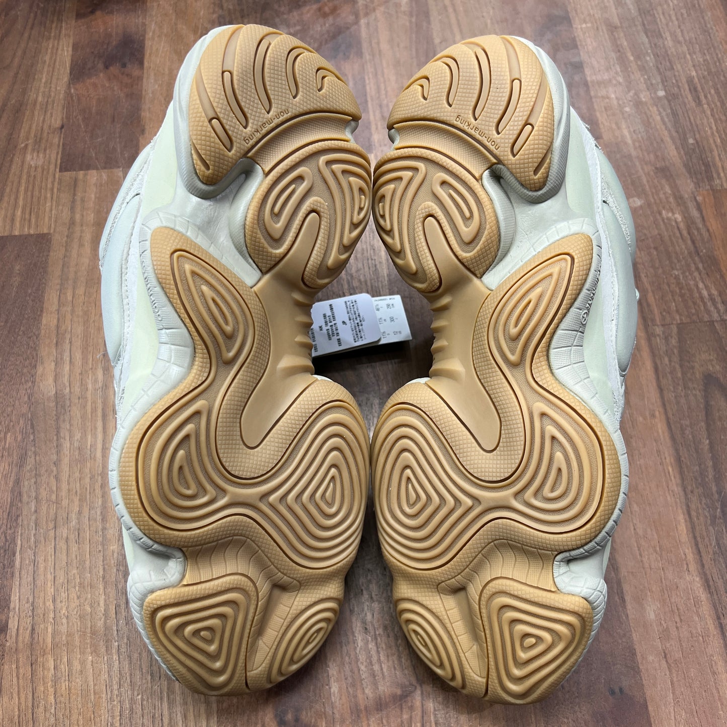 Yeezy 500 Stone Size 12 New S15917