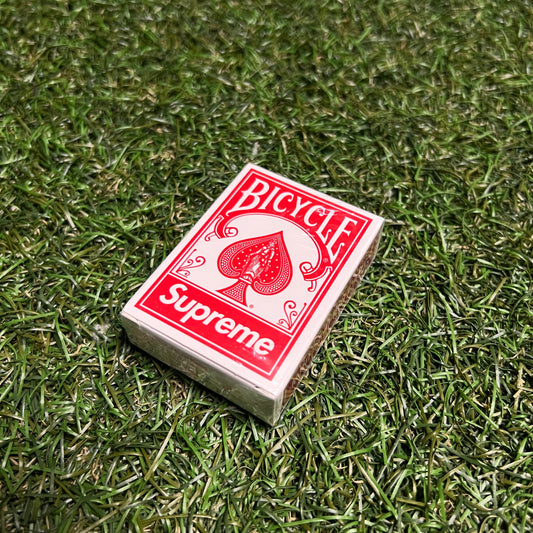 Supreme Bicycle Mini Playing Cards Size One Size NEW x13141