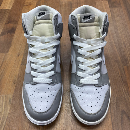Nike Dunk 2008 High 317982011 Size 11.5 USED s6242