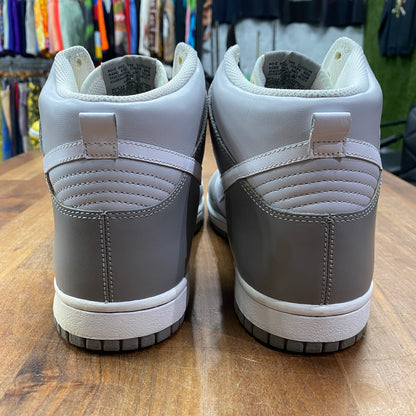 Nike Dunk 2008 High 317982011 Size 11.5 USED s6242