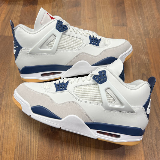Jordan 4 SB Navy Size 13 NEW s15954