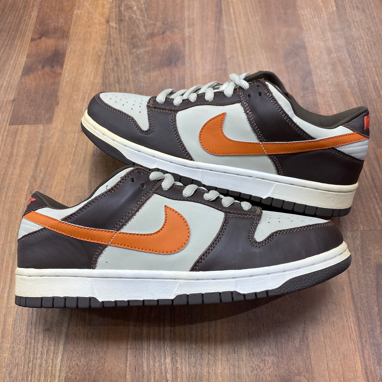 Nike SB Dunk Low Oompa Loompa SAMPLE Size 9 NEW s3750
