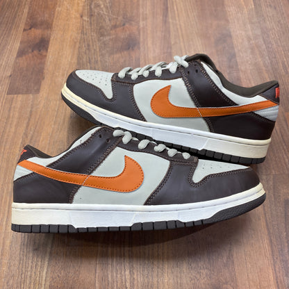 Nike SB Dunk Low Oompa Loompa SAMPLE Size 9 NEW s3750