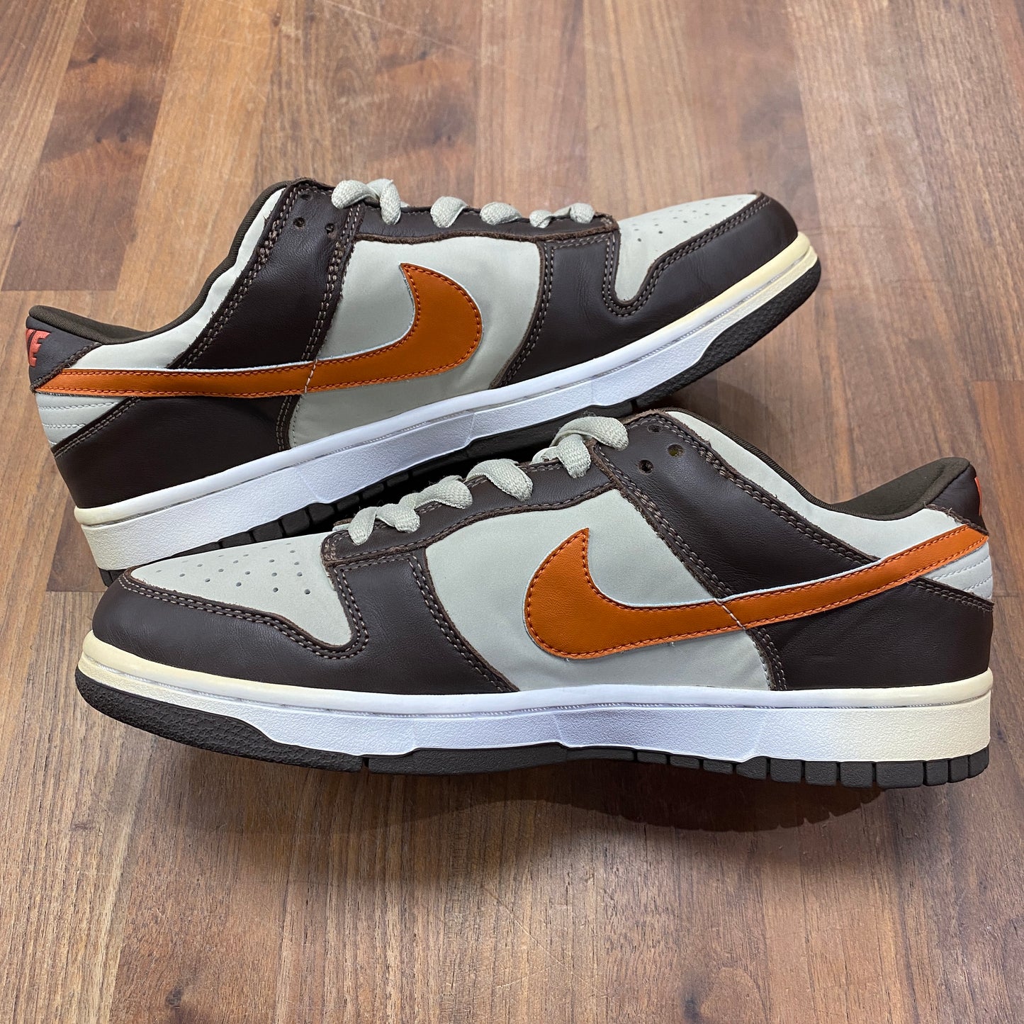 Nike SB Dunk Low Oompa Loompa SAMPLE Size 9 NEW s3750