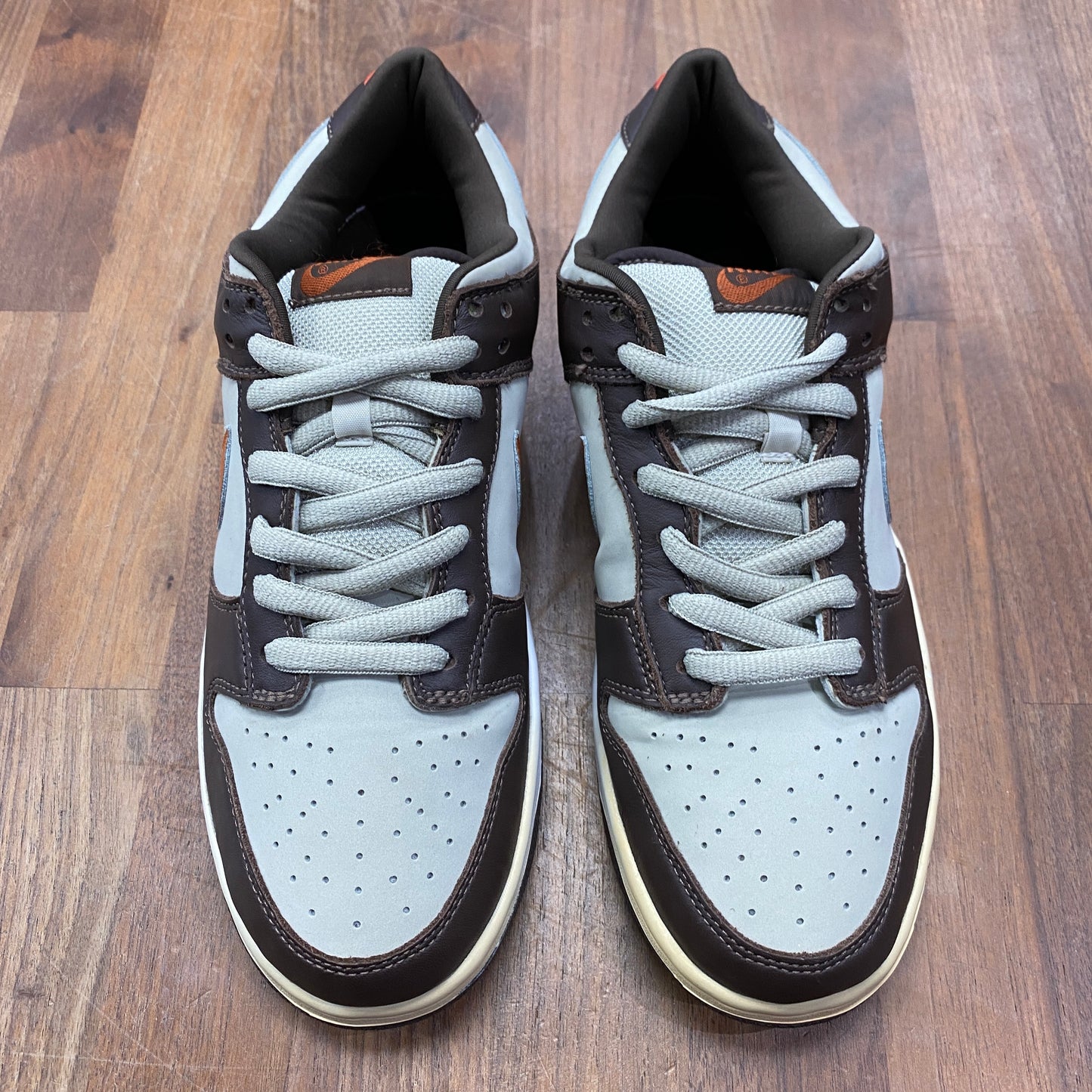 Nike SB Dunk Low Oompa Loompa SAMPLE Size 9 NEW s3750